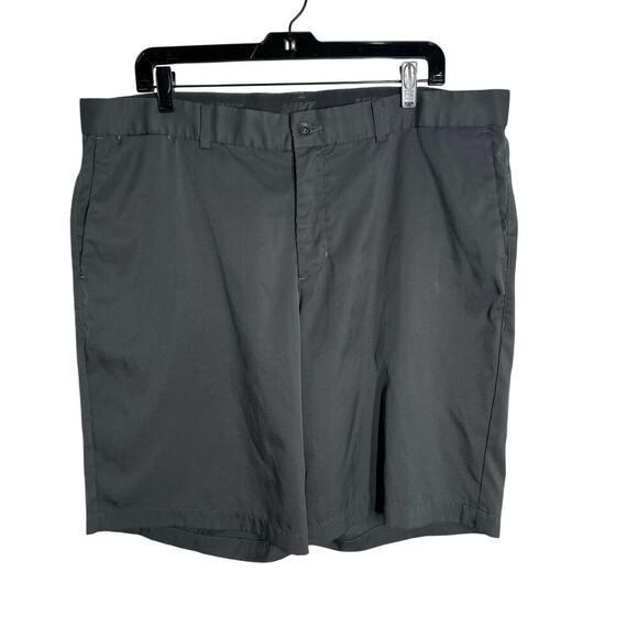 Nike Men's Gray Golf Shorts Size 38 - Picture 1 of 6